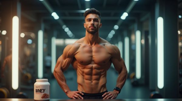 5 avantages de choisir la whey isolate fitadium pour musculation