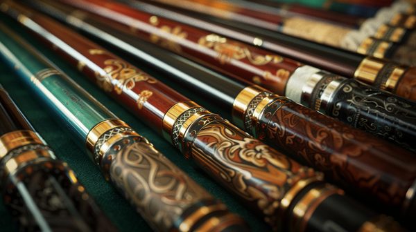 Canne de billard : quel modèle choisir ?