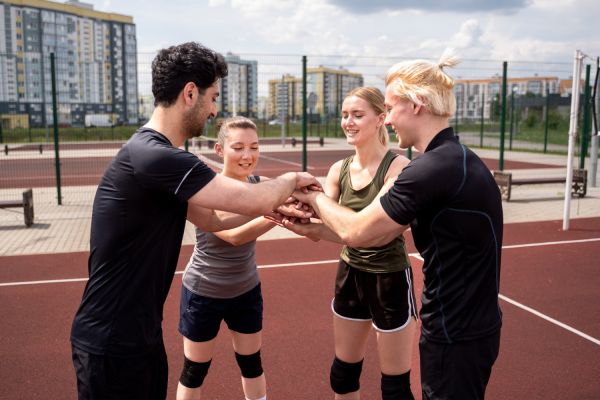 Des idées de team building sportifs