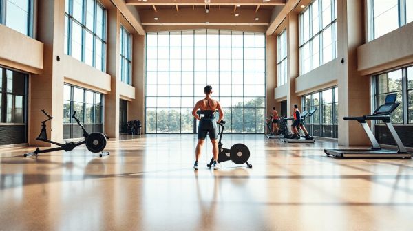 Top 5 conseils pour choisir une salle de sport à La Garde