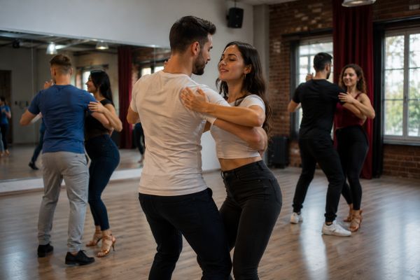 Top 5 écoles de bachata incontournables à Paris