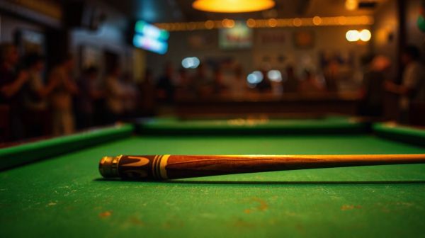 Top modèles de cannes de billard à considérer en 2023