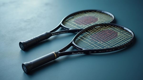Top raquettes Tecnifibre pour booster vos performances au squash