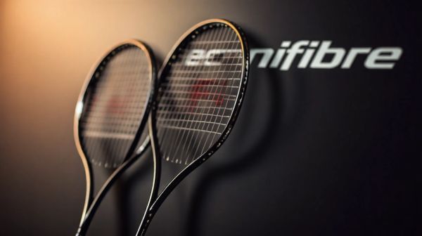 Top raquettes Tecnifibre pour booster vos performances au squash