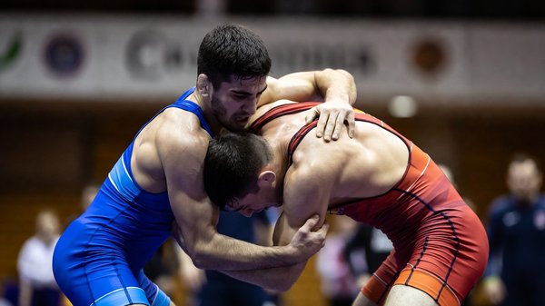 Les combats les plus spectaculaires de l'histoire de la lutte gréco-romaine