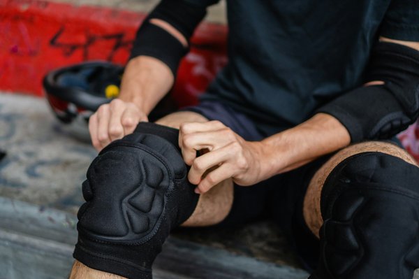 Choisir la meilleure genouillère de rugby pour une protection optimale