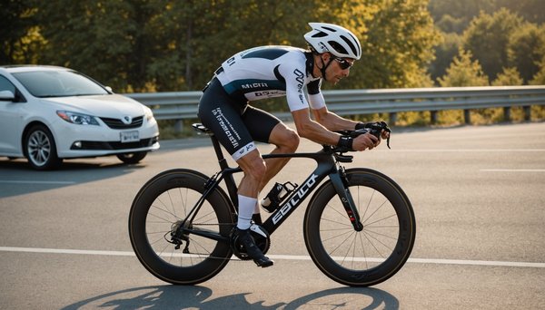 Casque vélo route aérodynamique : atteignez de nouvelles vitesses !